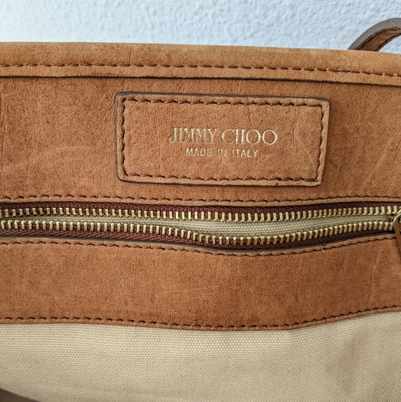 Jimmy Choo Tote Bag - Picture 10 of 15